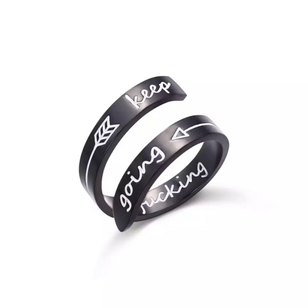 Motivational #2020 ring
